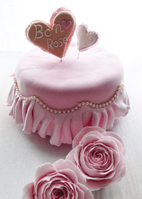 DECO NCNtg Bon Rose