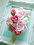 DECO NCNtg Bon Rose